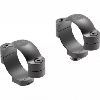 Кольца LEUPOLD STD для основания steel Standard 30мм средние сталь
