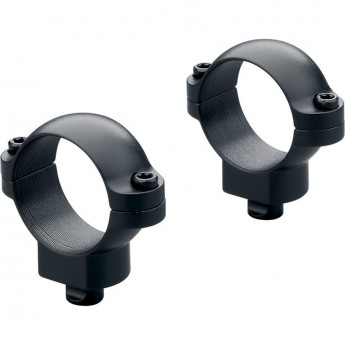 Кольца LEUPOLD QR RINGS MATTE 25,4 мм средние