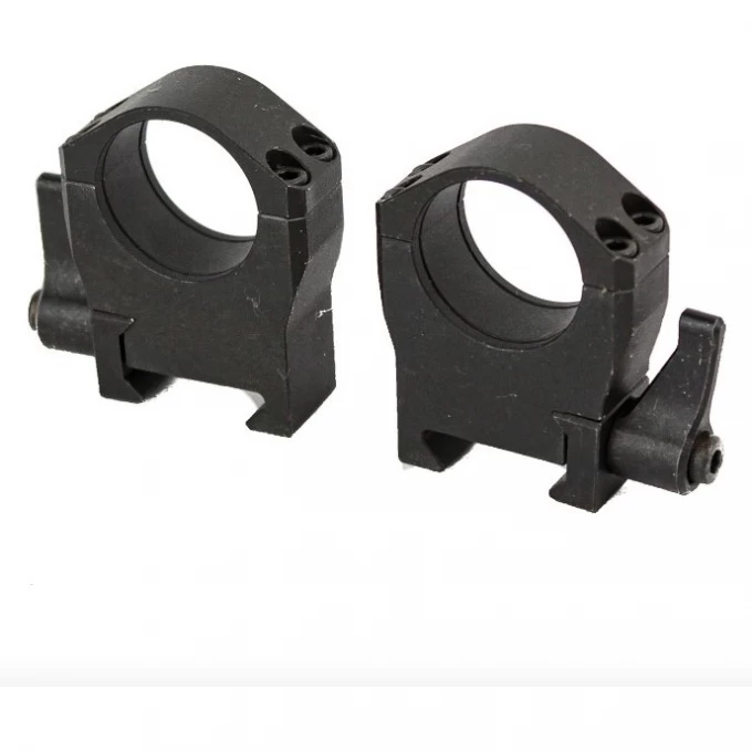 Кольца LUMAN PRECISION 25,4 мм средние LP25MED Кольца LUMAN PRECISION 25,4 мм средние LP25MED