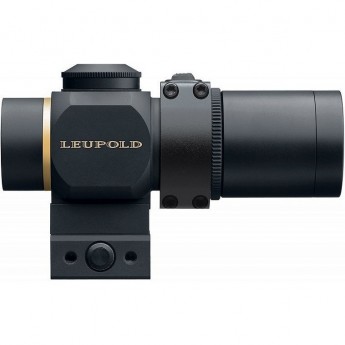 Коллиматорный прицел LEUPOLD PRISMATIC 1X14MM TACTICAL MATTE ILLUMINATED DUPLEX