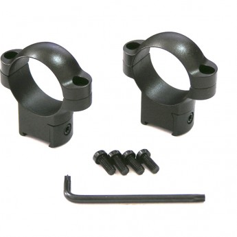 Небыстросъемные кольца LEUPOLD для CZ-550 на 30 мм, высокие