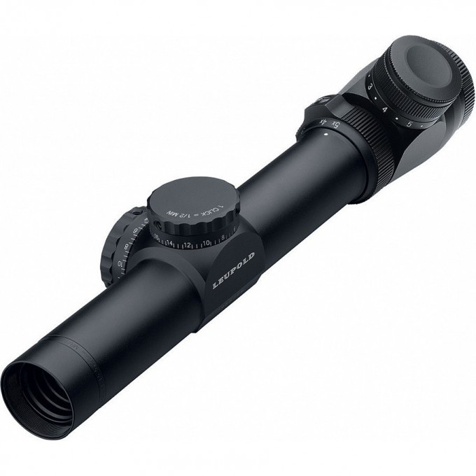 Оптический прицел LEUPOLD MARK 4 1,5-5X20MM MR/T MATTE BLACK ILLUMINATED CM-R2 110180 Оптический прицел LEUPOLD MARK 4 1,5-5X20MM MR/T MATTE BLACK ILLUMINATED CM-R2 110180